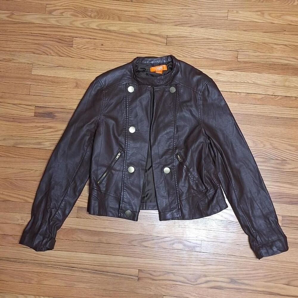 Unbranded Women's Brown Jacket